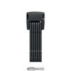 ABUS Bordo Granit 6500K/120 SH – skládací zámek černý