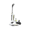 Kärcher FC 5 Cordless Premium čistič tvrdých podlah | Bateriový vysavač | NOVĚ OTEVŘENO