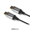 Monster Essentials HDMI kabel | 4K Ultra HD & 60Hz | Vysoká rychlost 18 Gbps | Zlaté kontakty V-Grip