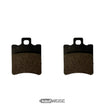 Brzdové destičky Newfren "Active Organic" (FD0196BA) | Se schválením KBA | Aerox, Nitro, Runner, NRG