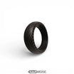 Bezdušová pneumatika Segway-Ninebot ES1/ES2/ES4 Honeycomb (8 palců) | Hollow Band | Neproklonatelná & Pohodlná | Černá