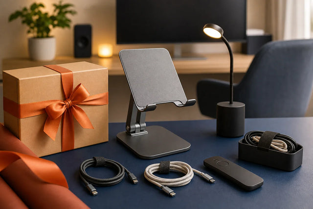 Technologické dárky pro domácí kanceláře a domácí kino