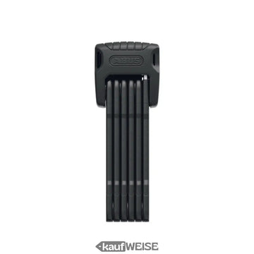 ABUS Bordo Granit 6500K/120 SH – skládací zámek černý