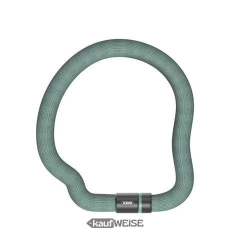 Řetězový zámek ABUS Goose Lock 6206K/110 (110 cm) | Úroveň 7 | Rozměrově stabilní a vhodný k lakování | Máta