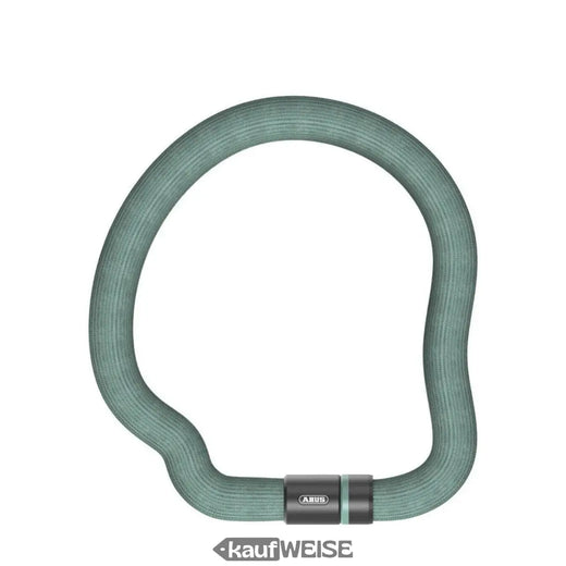 Řetězový zámek ABUS Goose Lock 6206K/110 (110 cm) | Úroveň 7 | Rozměrově stabilní a vhodný k lakování | Máta