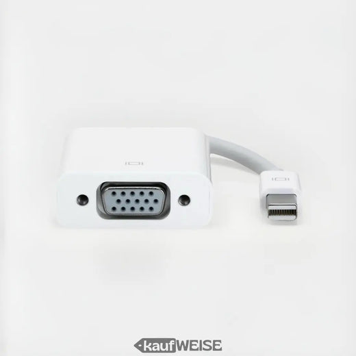 Apple Mini DisplayPort na VGA adaptér A1307 – originál