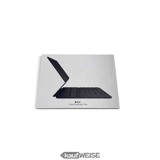 Apple Smart Keyboard Folio pro iPad Pro 11 | 1. a 2. generace | Americká angličtina | Černá