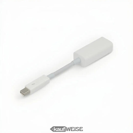 Adaptér Apple Thunderbolt na Gigabit Ethernet A1433 – originál