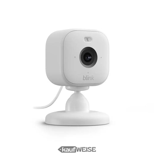 Vnitřní bezpečnostní kamera Blink Mini 2 Smart Plug-in HD Night Vision NOVÉ a originální balení