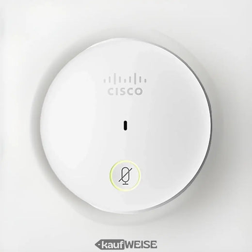 Stolní mikrofon Cisco TelePresence (CS-MIC-TABLE-J) | Všesměrový pro konferenční místnosti | pro řadu SX a MX