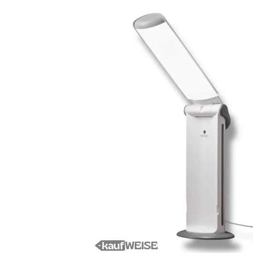 Daylight Twist 2 – LED denní světlo (sklopné) | CRI 95 | Bílá/šedá | E35070