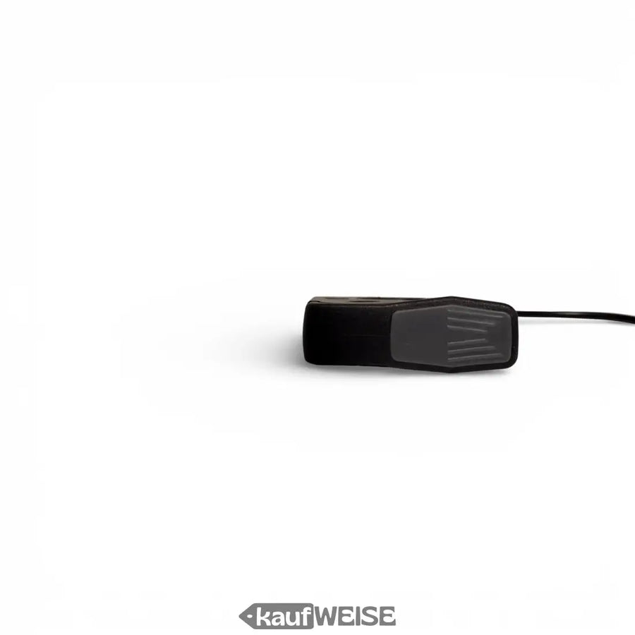 Ergonomické ovládání palcem