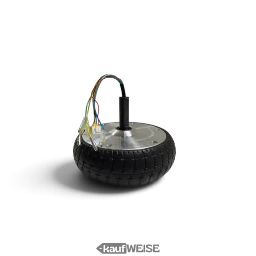 Poháněné kolo pro hoverboard 6,5 palce s nábojovým motorem | 36 V, 350 W | Flower design, plná pneumatika