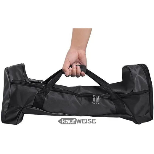 Taška na hoverboard černá (8 palců) | Decentní design | Robustní ochranné pouzdro | Vodoodpudivá