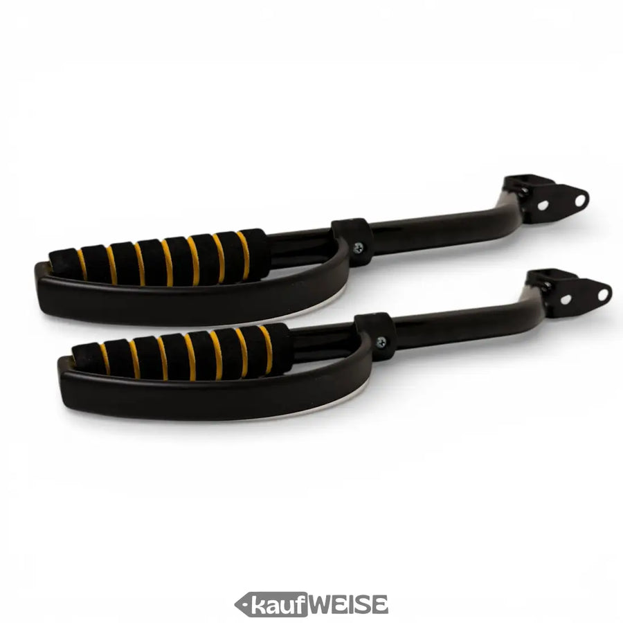 Páky 42 cm pro přesné ovládání