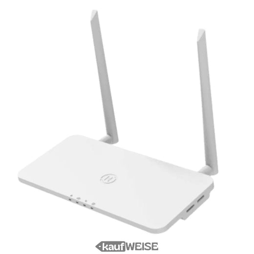 Hoymiles DTU-Pro-S – WLAN datalogger pro mikroměniče | Monitorování a dohled