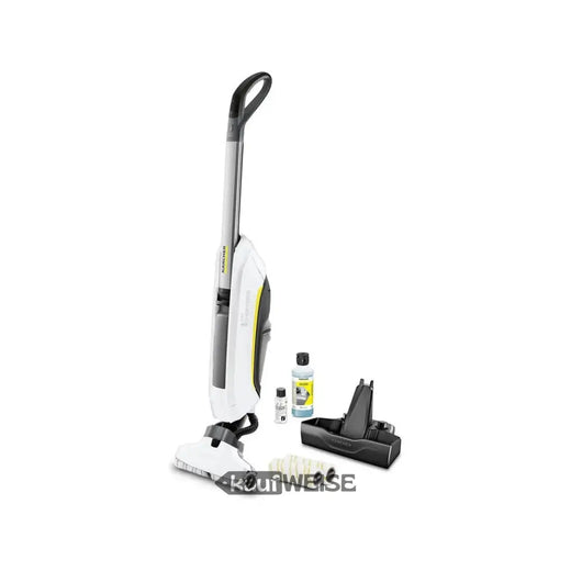 Kärcher FC 5 Cordless Premium čistič tvrdých podlah | Bateriový vysavač | NOVĚ OTEVŘENO