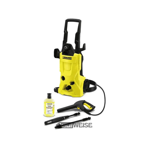 Kärcher K4 Power Control | Vysokotlaký čistič 130 bar | Vodou chlazený motor