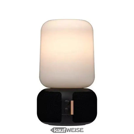 Lampa reproduktoru Kreafunk aLOOMI | Stmívatelné & IPX5 | Bluetooth a stereo párování (TWS)
