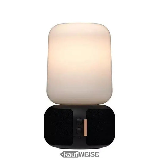Lampa reproduktoru Kreafunk aLOOMI | Stmívatelné & IPX5 | Bluetooth a stereo párování (TWS)