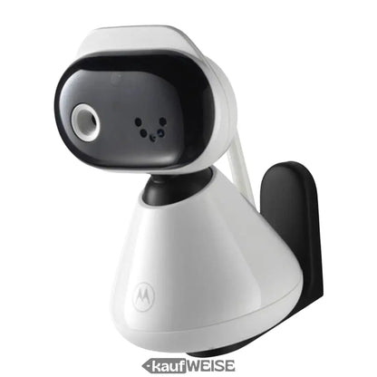 Weiße und schwarze Babyüberwachungskamera für Motorola Video Babyphone PIP1500