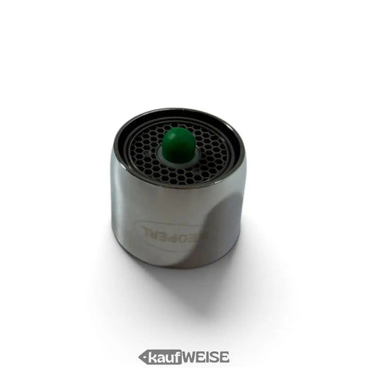 NEOPERL PUSH přepínatelný perlátor Honeycomb, chromovaný (M22x1) | Přepínání 5 nebo 11 l/min