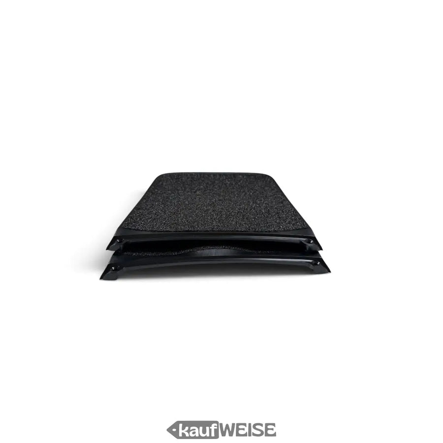 Větší opora vzadu