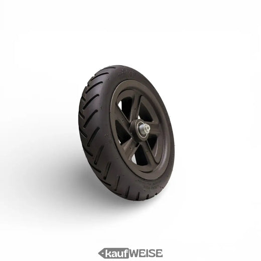 Originální sada přední vidlice Segway-Ninebot (řada F) | Včetně 9" Flat Free pneumatiky a ráfku | Odolné proti propíchnutí | F20 F30 F40
