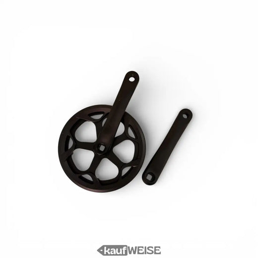 Prowheel kliky (170mm) pro Knaap AMS & RTD | Kované za studena | Hliníková ramena klik | Černá