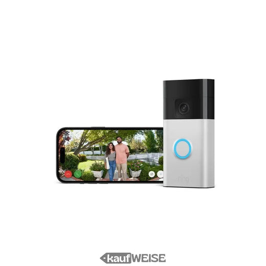 Zvoňte bezdrátový video zvonek Wi-Fi video zvonek