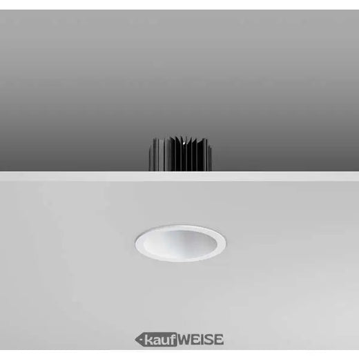 RZB Levido LED stropní svítidlo | DALI stmívatelné & UGR<19 | 11W 3000K teplá bílá | Ø 120 mm