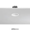 RZB Levido LED vestavné bodové svítidlo | 13W 4000K neutrální bílá | IP44 mokrá místnost | Výřez Ø 78 mm