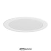 RZB Toledo Flat Round LED Downlight (Ø 170mm) | Stmívatelné a extra ploché | Teplá bílá 3000K