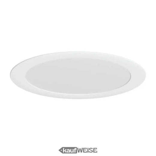 RZB Toledo Flat Round LED Downlight (Ø 170mm) | Stmívatelné a extra ploché | Teplá bílá 3000K