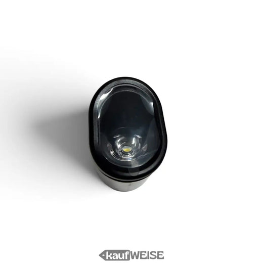 Světlomet pro Ninebot KickScooter ES1 / ES2 / ES3 / ES4 | Přední LED světlo | Černý