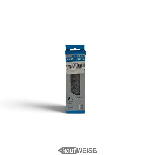 Shimano CN-HG40 řetěz na kolo | 6/7/8 rychlostí | 116 článků | S Quick-Link