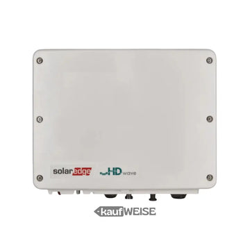 Střídač SolarEdge SE3000H 3kW – HD-Wave 1-fázový | IP65 | 99% účinnost