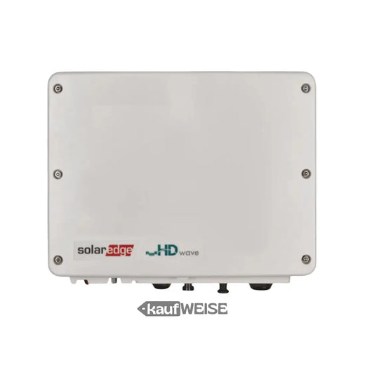 Střídač SolarEdge SE3000H 3kW – HD-Wave 1-fázový | IP65 | 99% účinnost