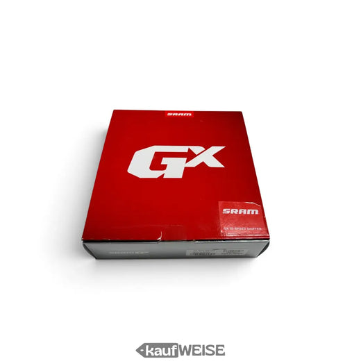 Řadicí páčka SRAM GX Trigger 10rychlostní | Pro GX, X9, X7 a X5 | Zadní, Černá