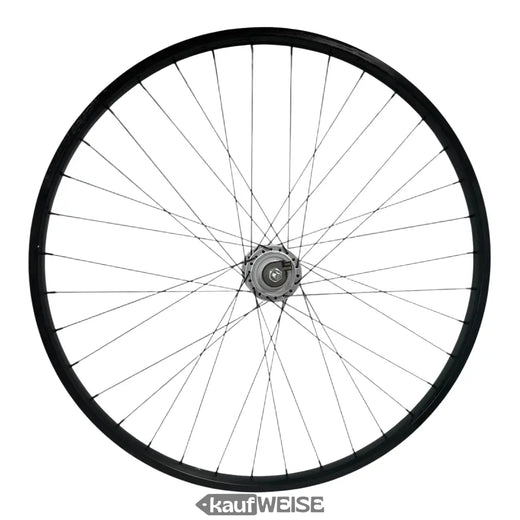 Kolo Sturmey Archer HDS12 s dynamem v náboji (26 palců) | Bubnová brzda a dvoustěnný ráfek