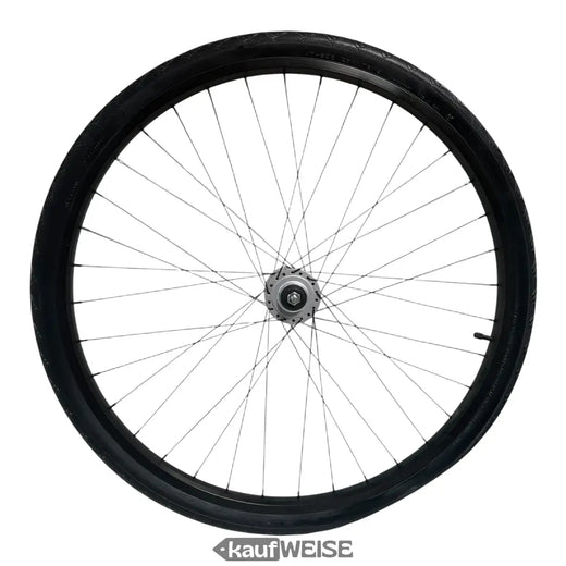 Nábojové dynamo Sturmey Archer HDS12 26" Kompletní přední kolo
