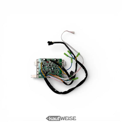 Grüne Taotao Hoverboard-Hauptplatine TDI8014-1 mit bunten Kabeln