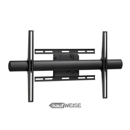 Vogel’s pfw 6858 schwarze schwarze matte metall tv wandhalterung mit drehbaren armen für displays 37-65 zoll