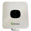Invertorový displej Growatt MIC 3000TL-X VDE4105