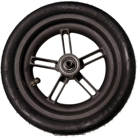 WL Xiaomi E-Scooter Hinterrad mit 8,5 Zoll Gooirs Felge und Luftreifen