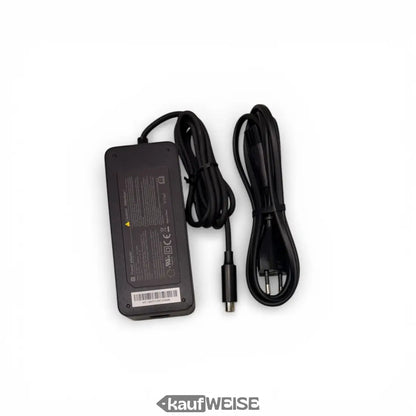 Xiaomi Mi Scooter Original Ladegerät 42V 1.7A mit schwarzem Kabel